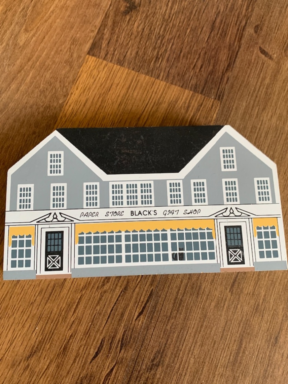 1992 Cat's Meow Black's Paper Store